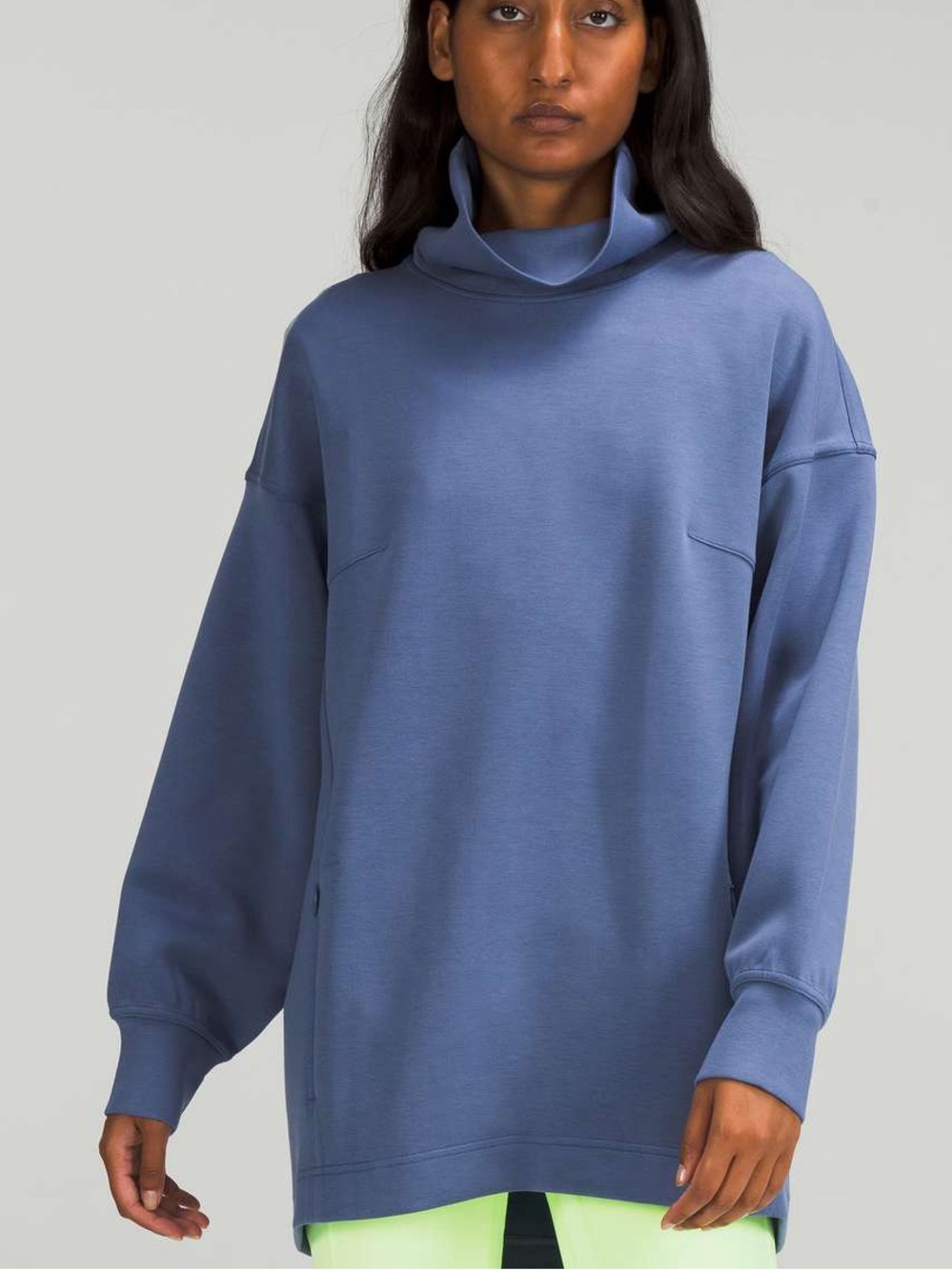 Lululemon Modal-Blend Turtleneck Tunic
Water Drop size 4